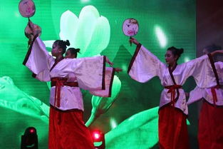 溫泉中學隆重舉辦70周年慶典文藝演出暨頒獎晚會 組圖